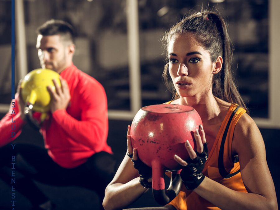 El CrossFit también es para mujeres: tres beneficios probados de este entrenamiento