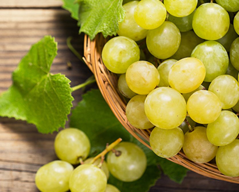 Beneficios y propiedades de las Uvas