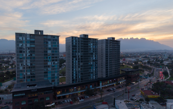 avance de obra La Proeza